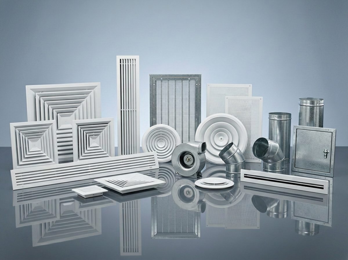 Air Distribution Products (ADPs)