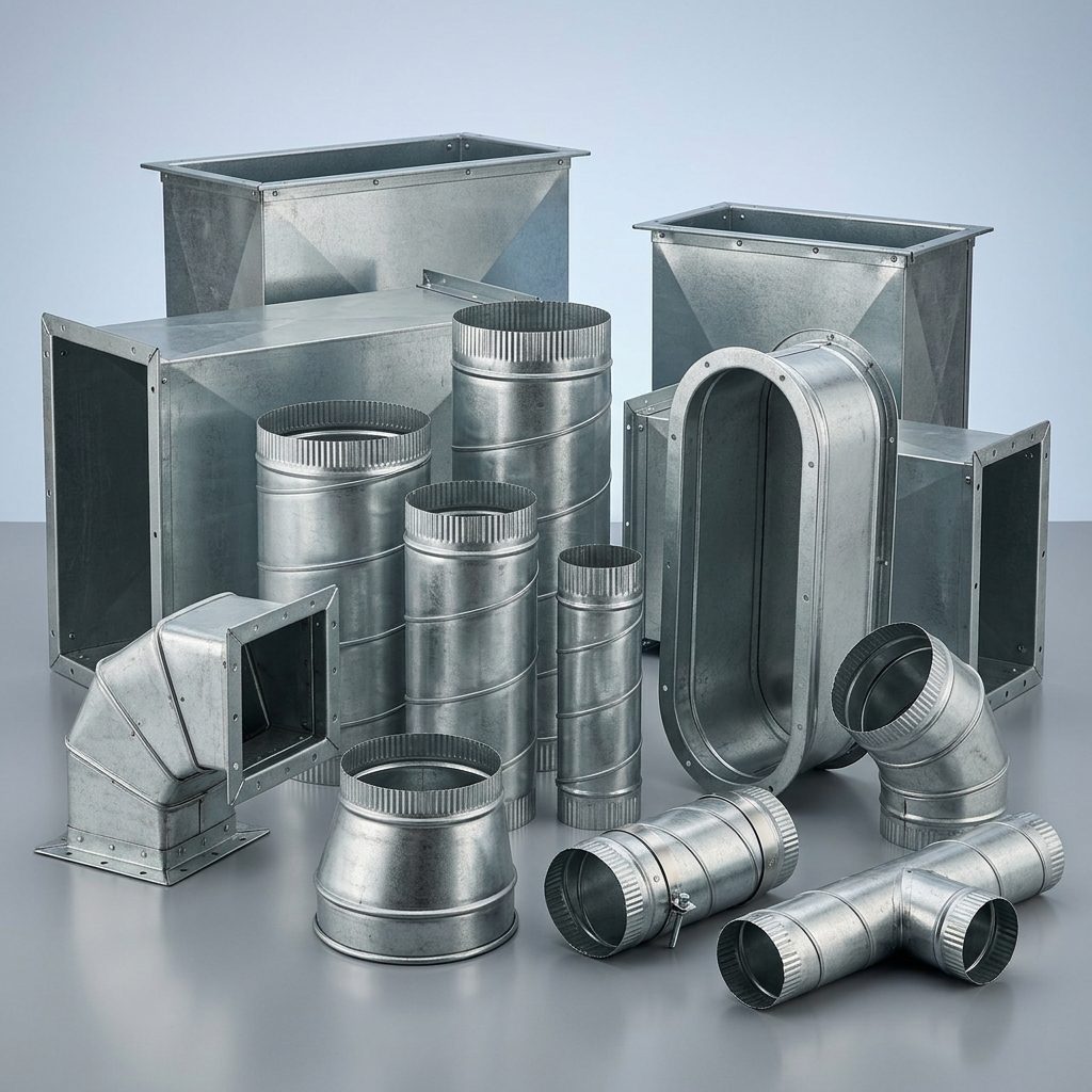 HVAC Ducts