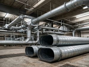 Oval Ducts