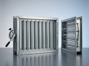 Volume Control Dampers (VCD)
