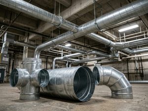 Spiral Ducts