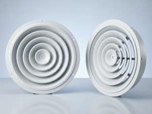 Round Diffuser