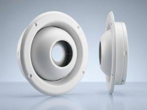 Double Skin Eyeball Diffuser