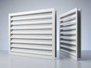 Louvers